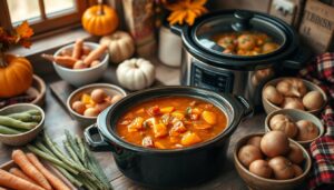 30 Easy Crockpot Fall Meals
