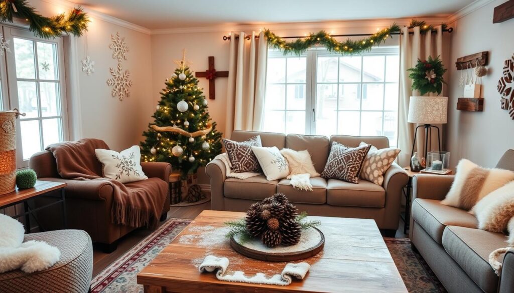 Budget-Friendly Winter Decor Ideas