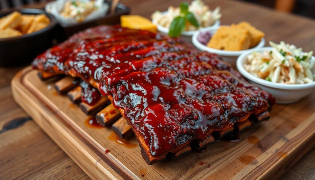 Crockpot BBQ Ribs recipe