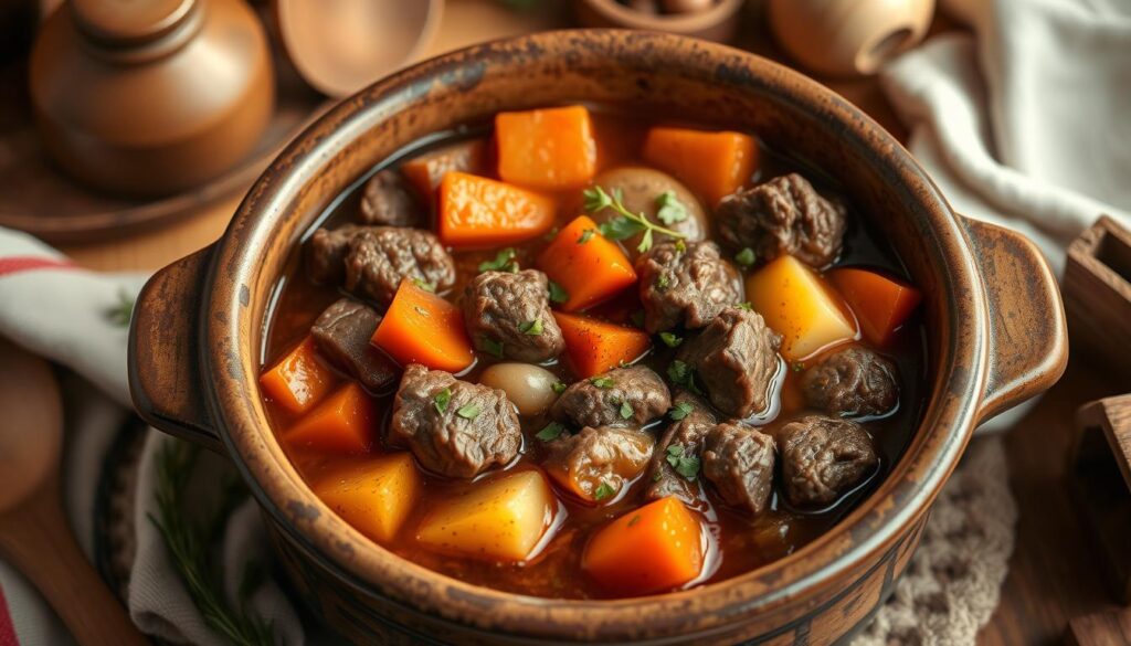 Crockpot Beef Stew recipe