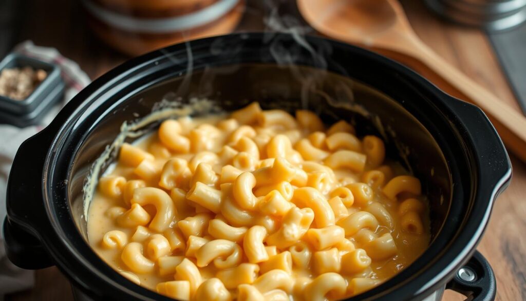 Crockpot Mac and Cheese recipe