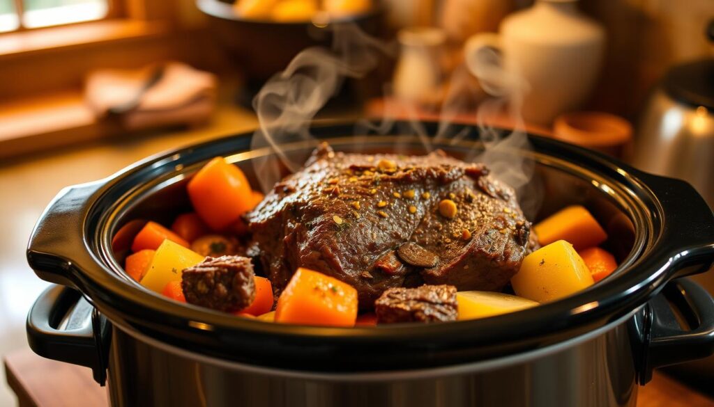 Crockpot Pot Roast recipe