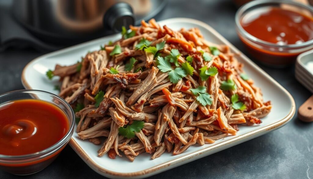 Crockpot Pulled Pork recipe