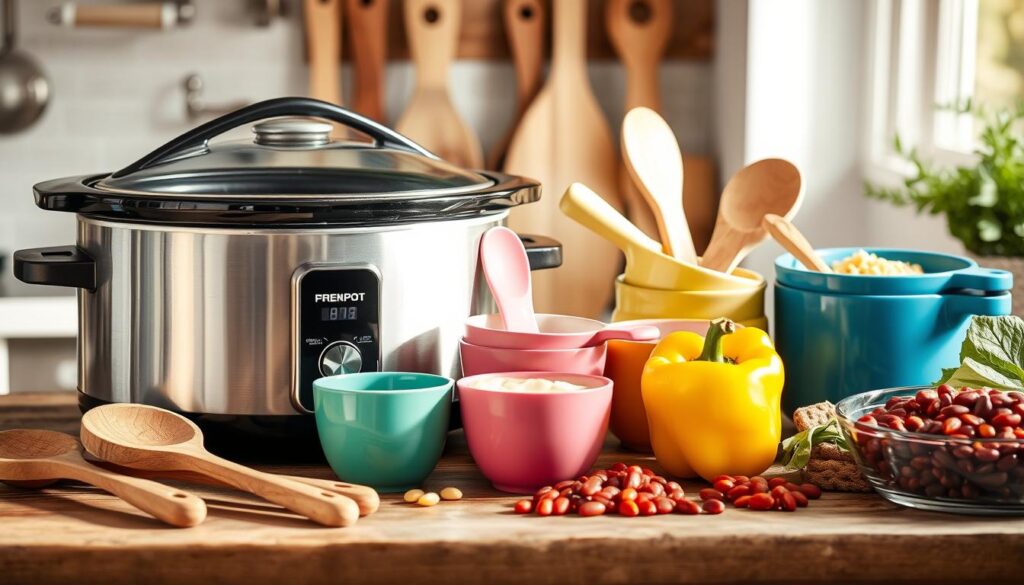 Crockpot kitchen tools