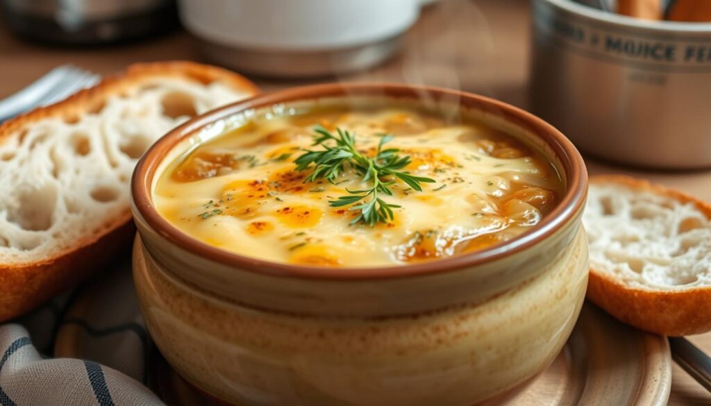 French Onion Soup recipe