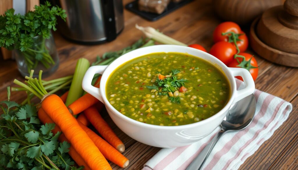 Lentil Soup recipe