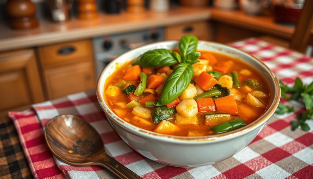 Minestrone Soup recipe