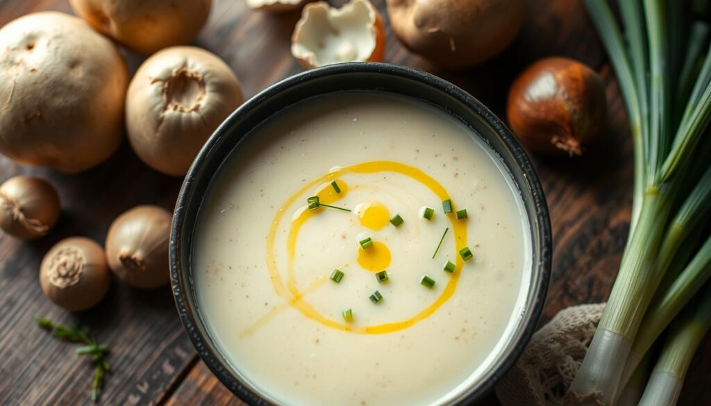 Potato Leek Soup