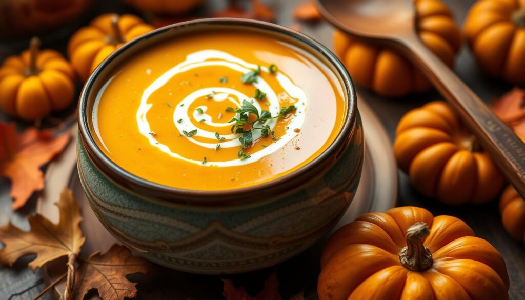 Pumpkin Soup recipe