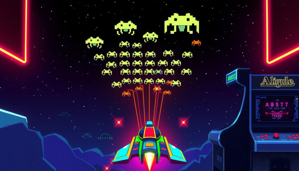 Space Invaders