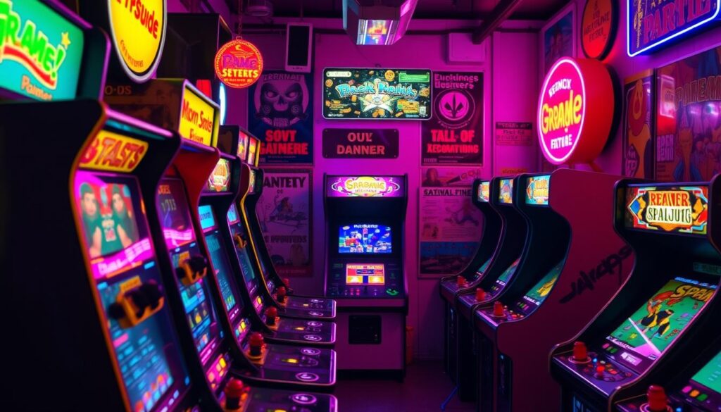 The Top 10 Classic Arcade Games Everyone Should Play at Least Once