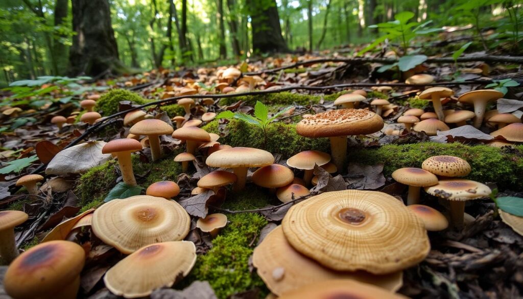 Wild Mushroom Soup recipe