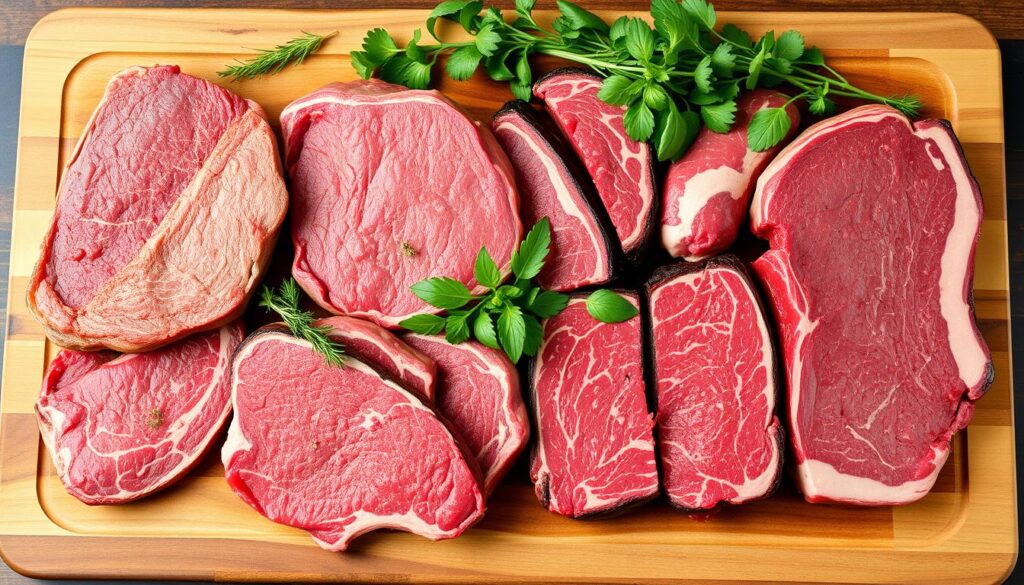 beef cuts