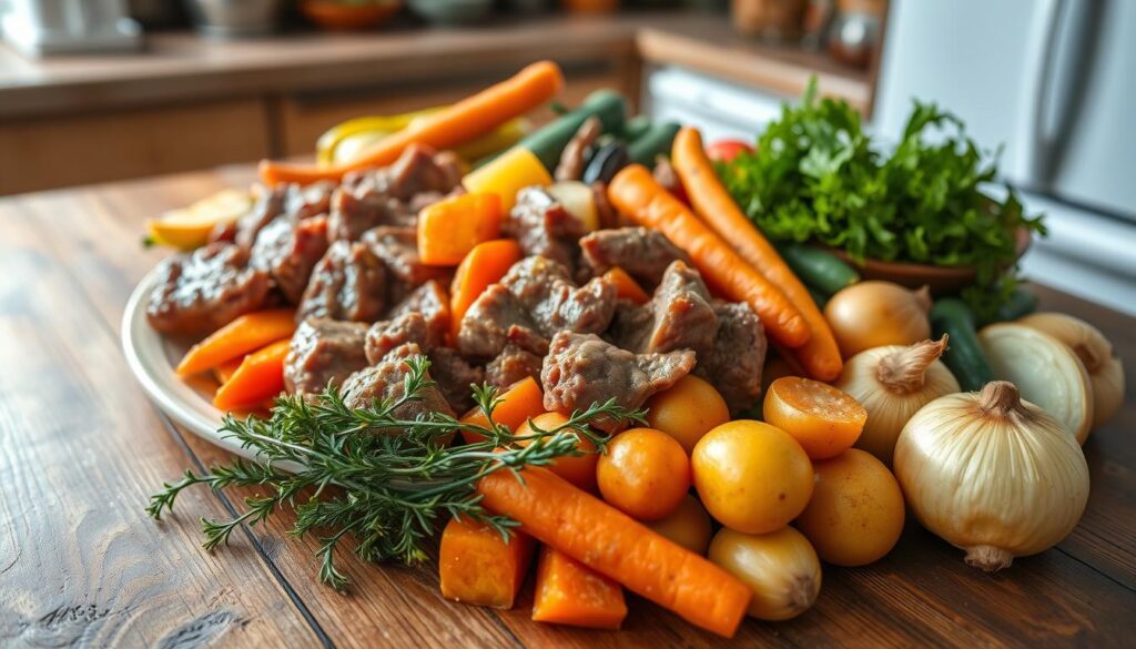 beef stew ingredients