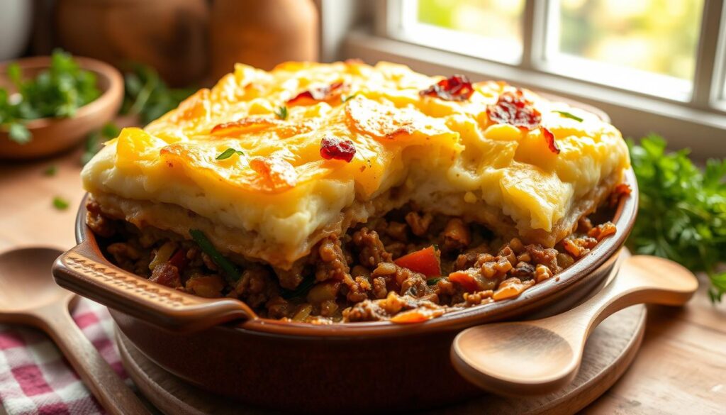 easy shepherd's pie casserole