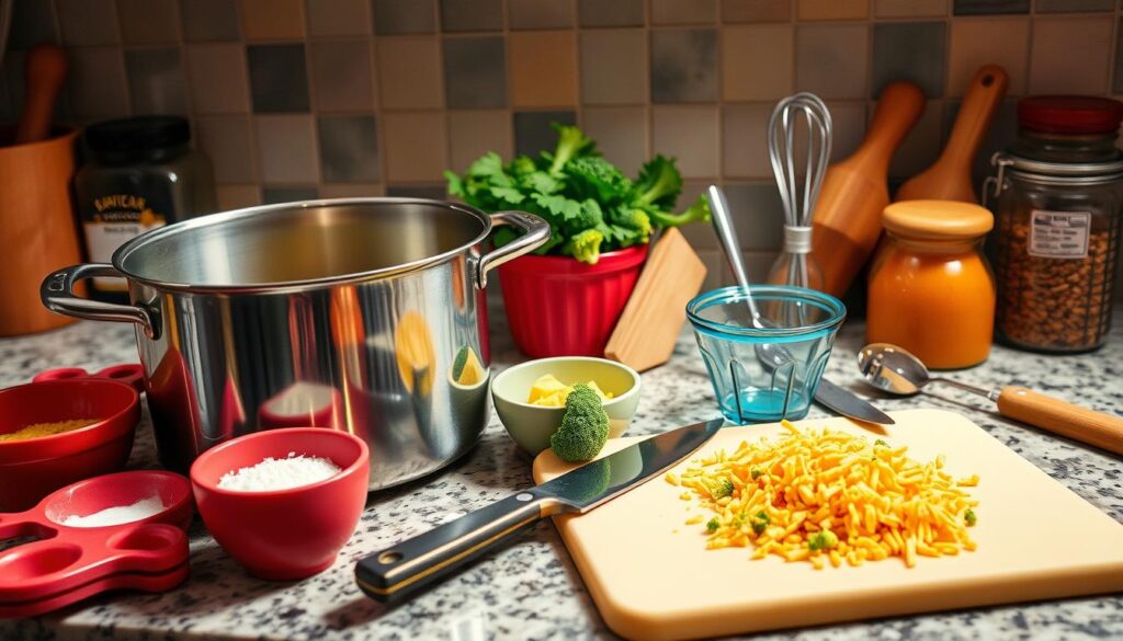 kitchen essentials