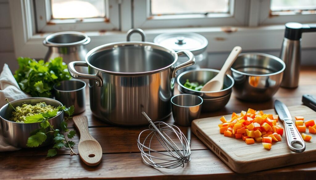 kitchen tools