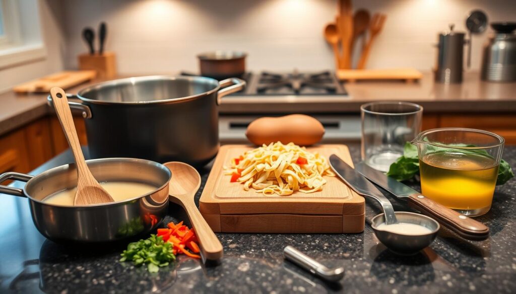 kitchen tools