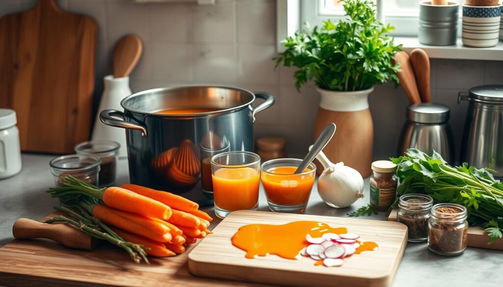 kitchen tools for soup