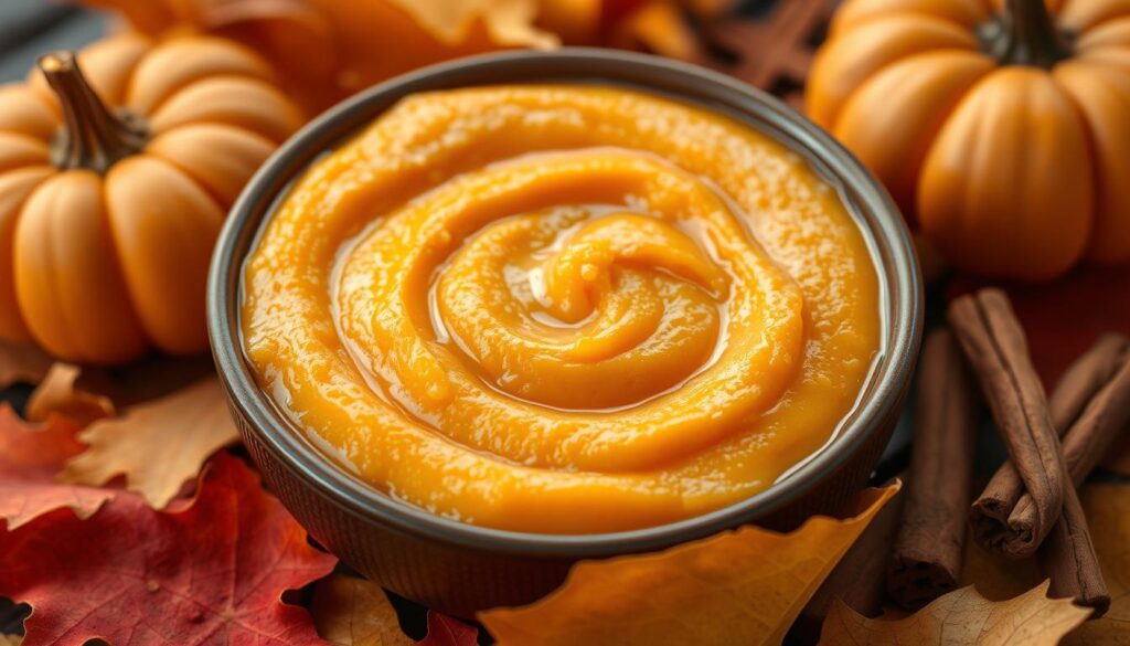 pumpkin puree