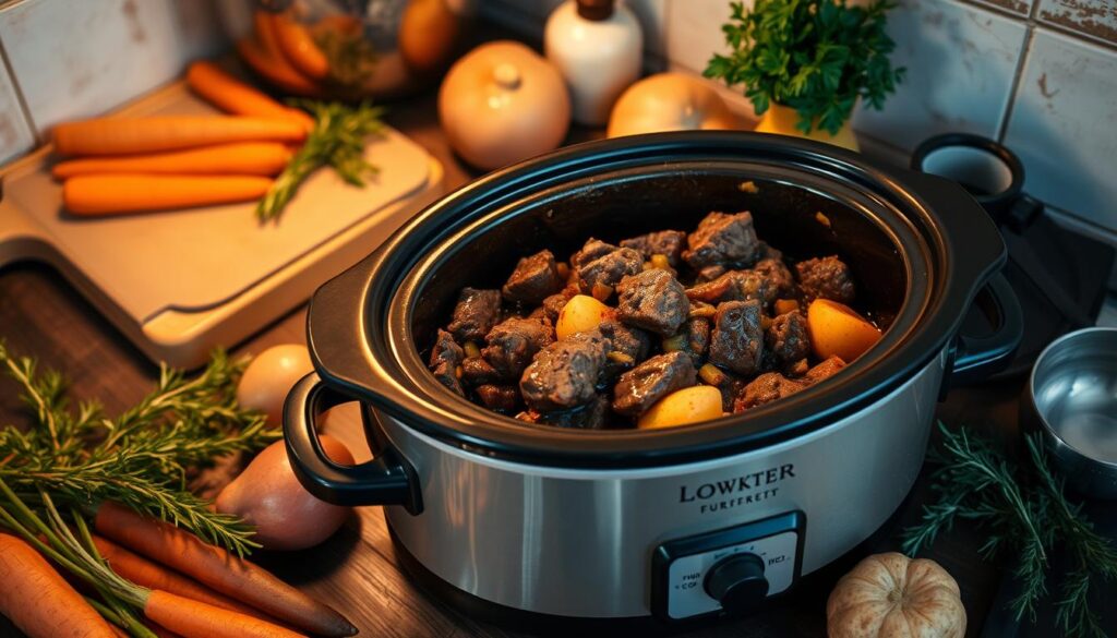 slow cooker beef dishes