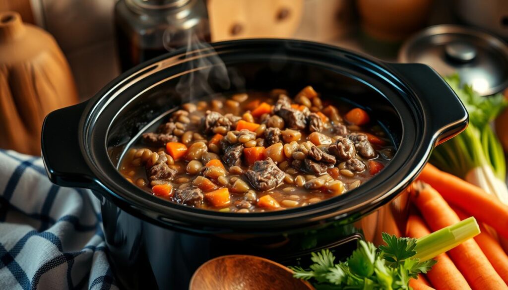 slow cooker beef stew