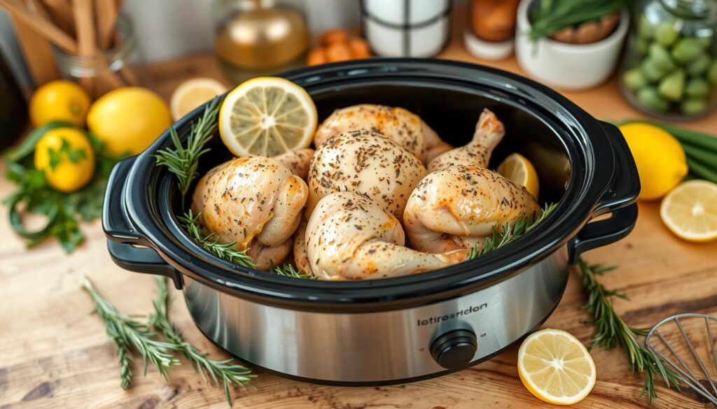 slow cooker chicken recipes