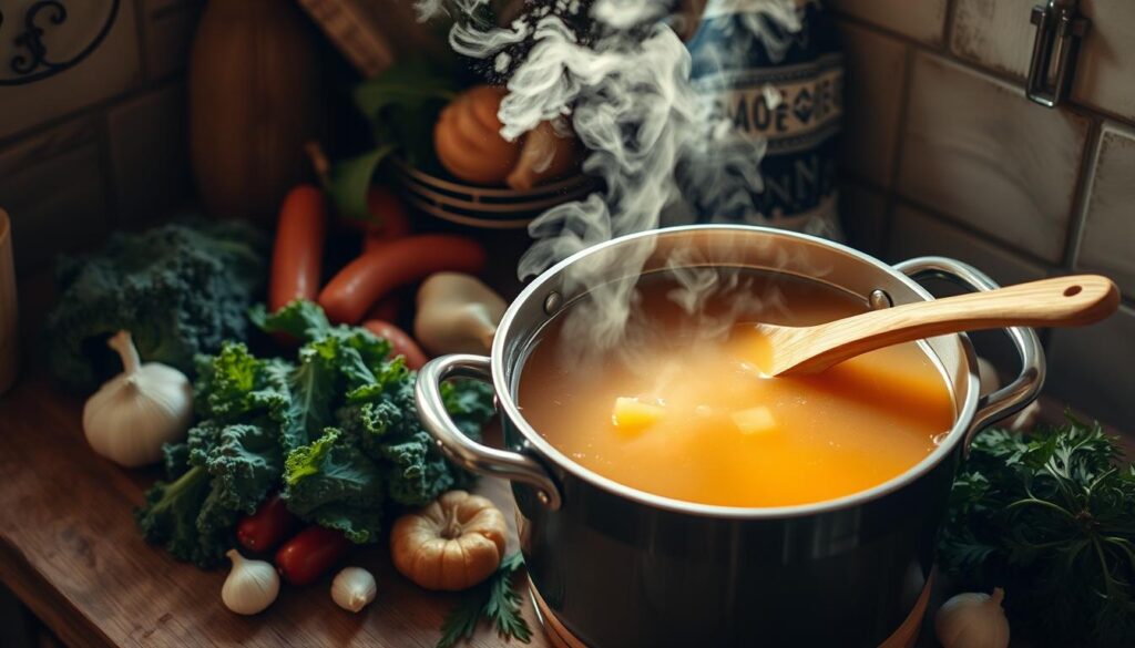 soup broth recipe