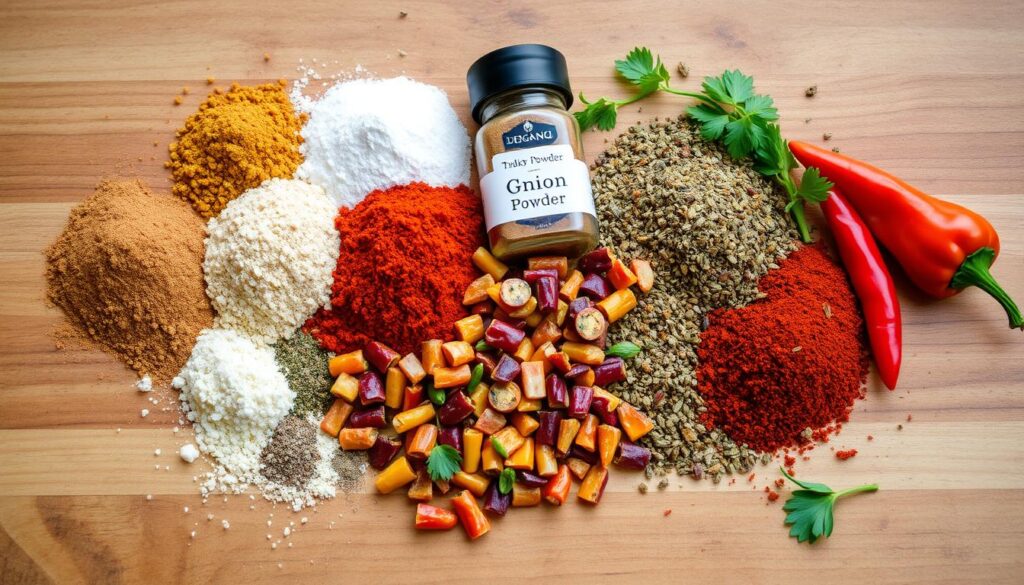 turkey chili seasonings