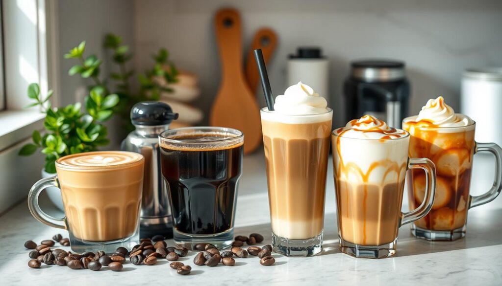 10 Easy Coffee Drinks You Can Make at Home with Minimal Ingredients