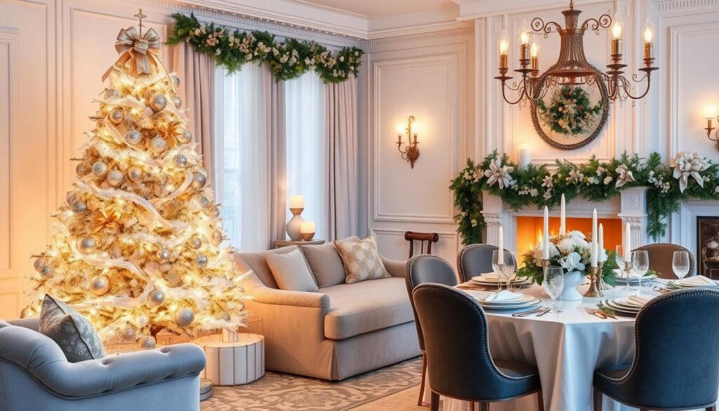 20 classy christmas decor ideas