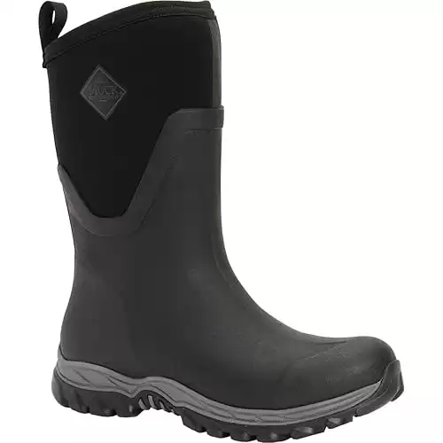 Muck Boot Arctic Sport II Extreme Conditions Mid-Height Rubber Women s Winter Boot