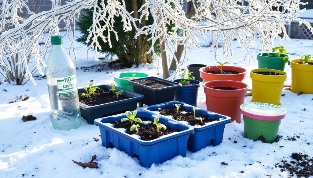 Best Winter Sowing Containers