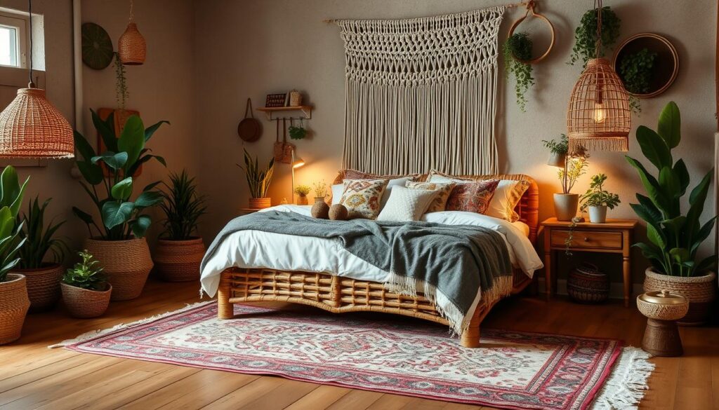 Boho Guest Bedrooms: Effortlessly Relaxed and Stylish