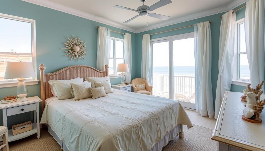 Coastal-Inspired Guest Bedrooms That Feel Like a Vacation