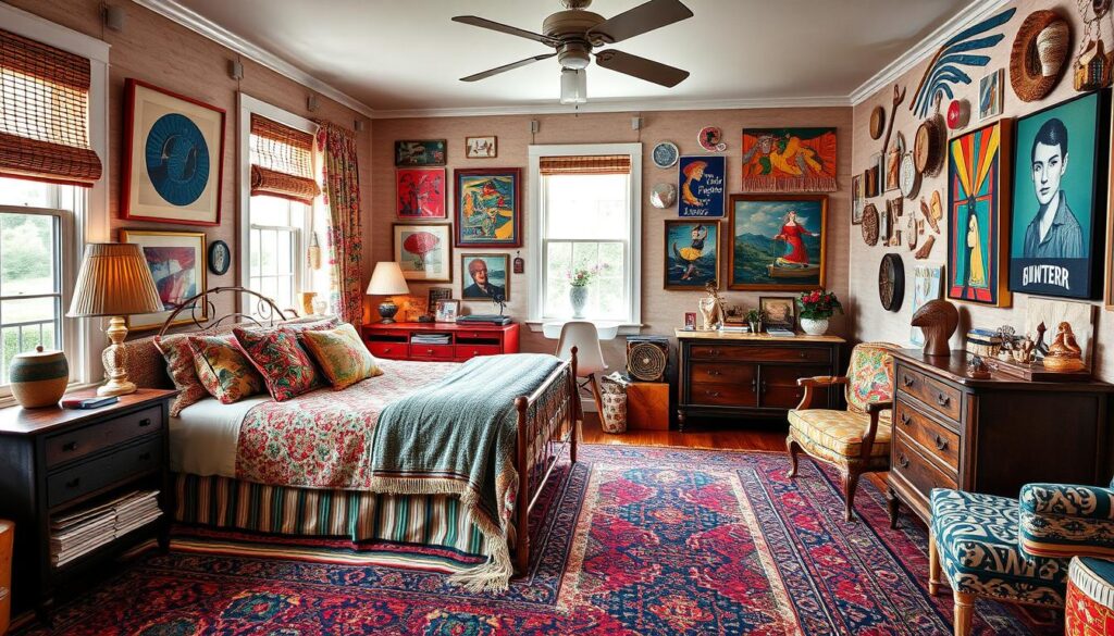 Eclectic Guest Bedrooms: Mixing Patterns and Styles for a Unique Look