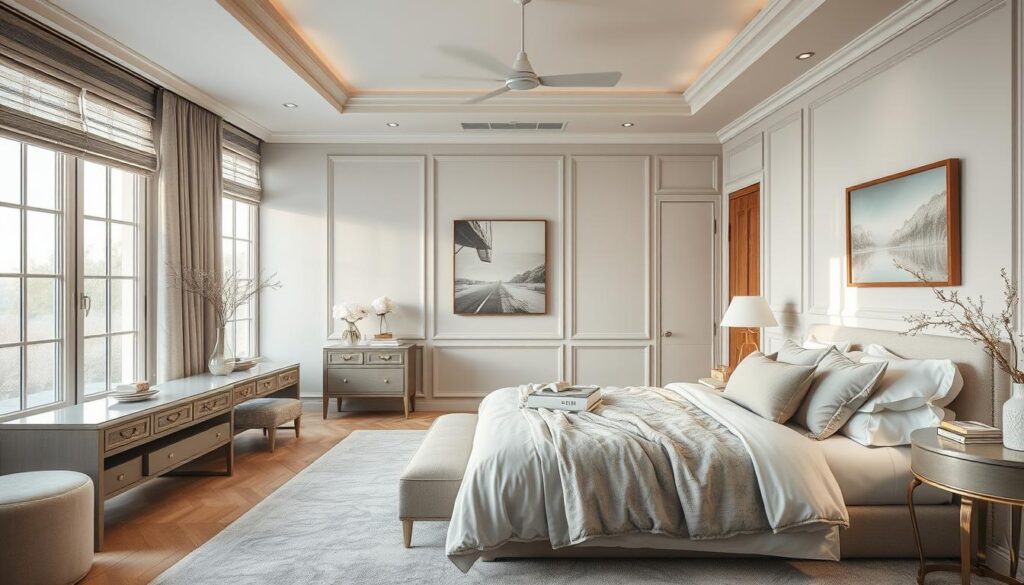 Greige Bedrooms: The Perfect Mix of Gray and Beige for Cozy Comfort