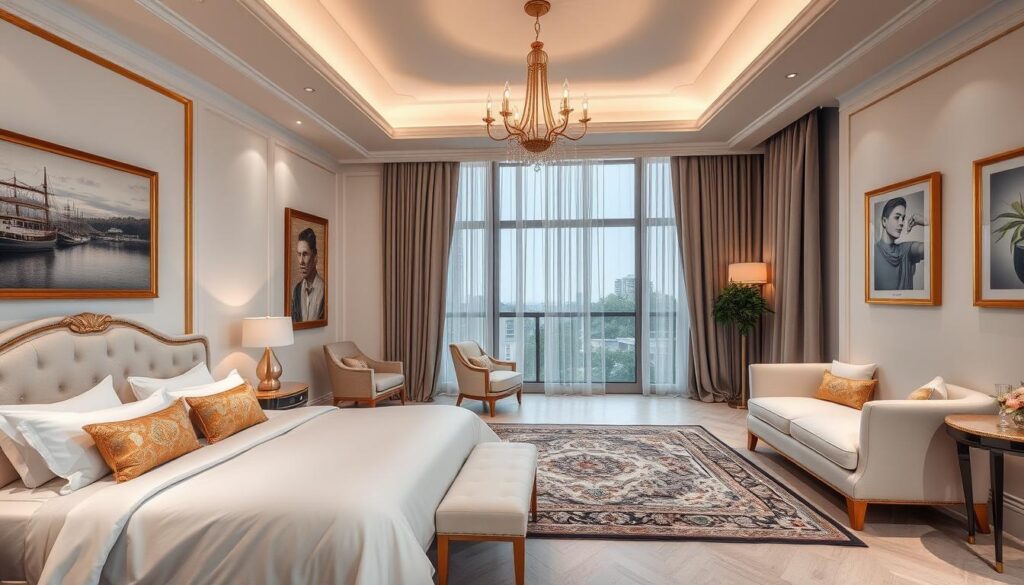 How to Make Your Guest Bedroom Feel Like a Luxury Hotel