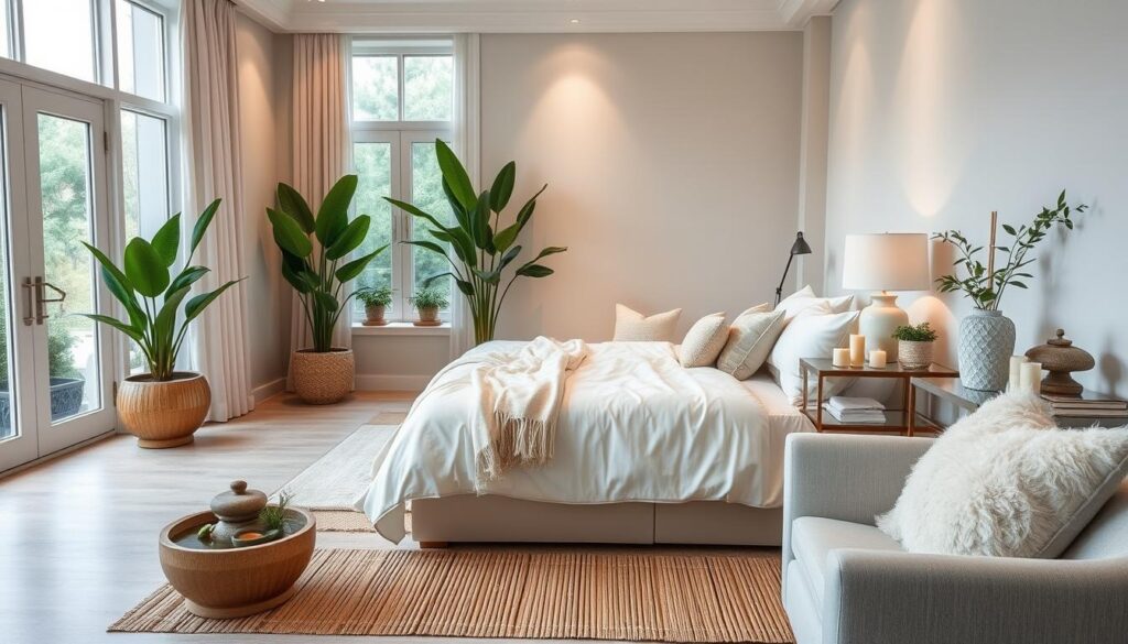 How to Make Your Guest Bedroom Feel Like a Spa