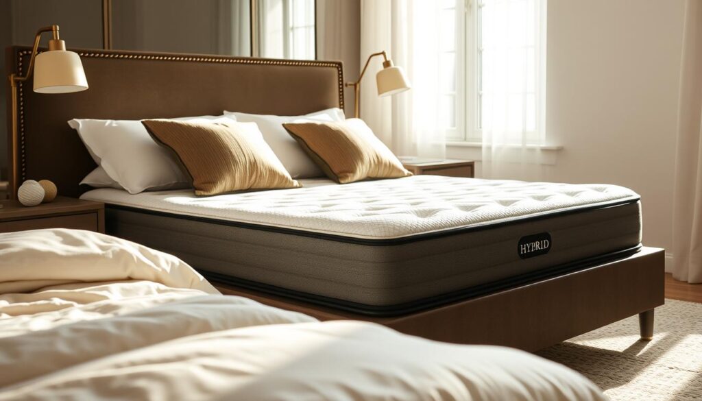 Hybrid mattress