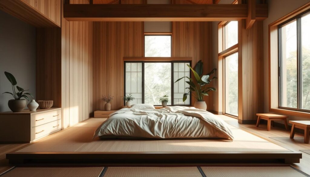 Minimalist Zen Guest Rooms: Clean, Peaceful, and Functional