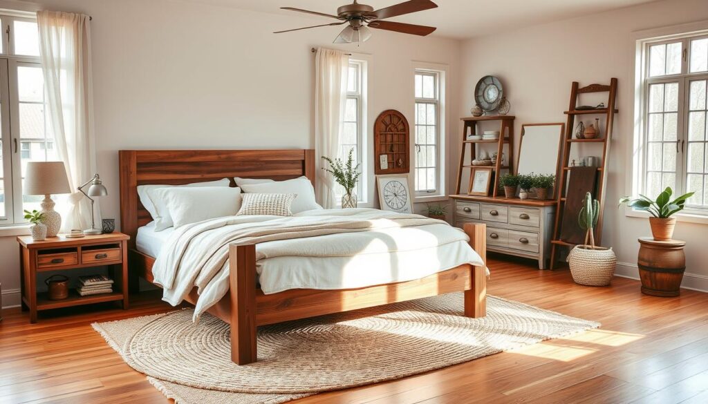 Modern Farmhouse Guest Bedrooms: Cozy and Trendy