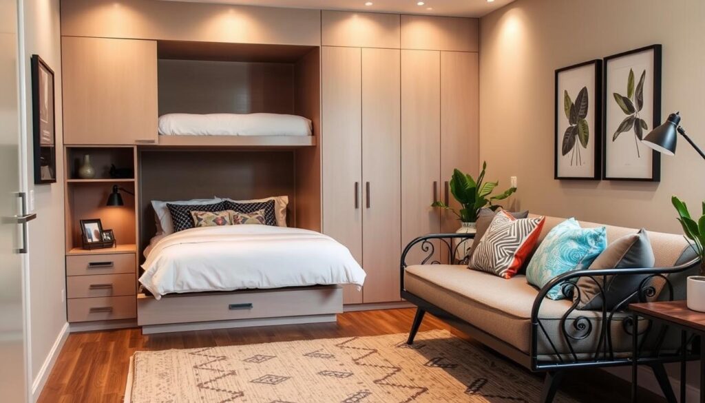 Murphy Beds and Daybeds: Clever Solutions for Guest Bedrooms