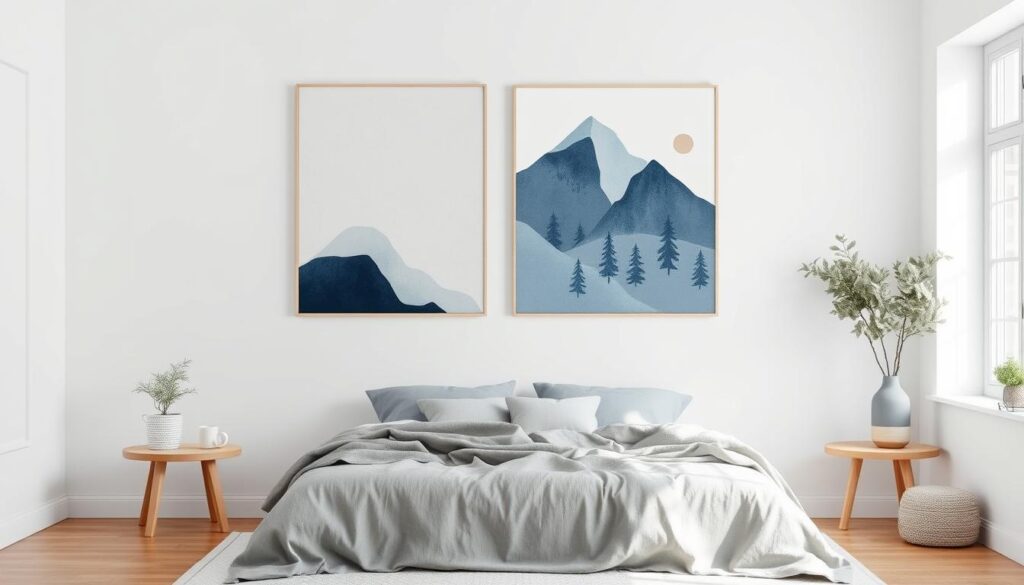 Nordic wall art