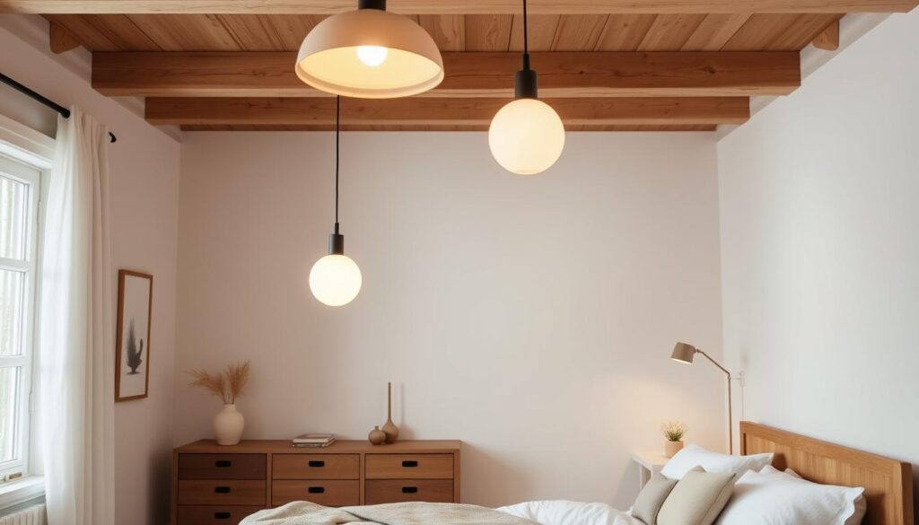 Pendant lamps