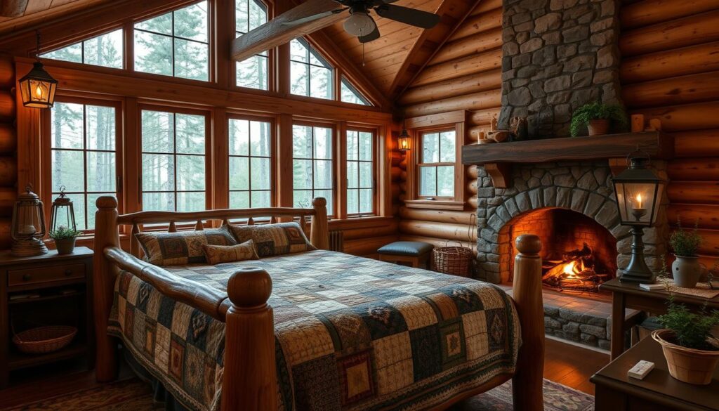 Rustic Guest Bedrooms: Perfect for Country or Cabin Homes