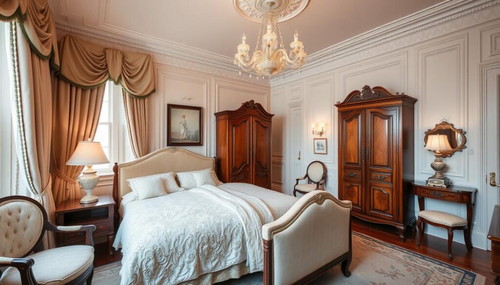 Traditional Elegance: Timeless Décor for a Classic Guest Room