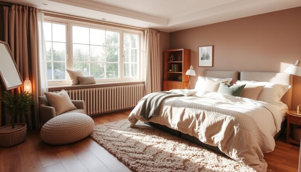 Warm Taupe Bedrooms That Feel Like a Hug