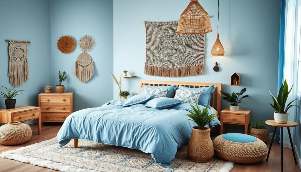 boho bedroom essentials