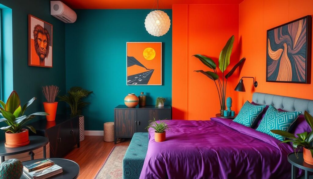 bold bedroom design tips